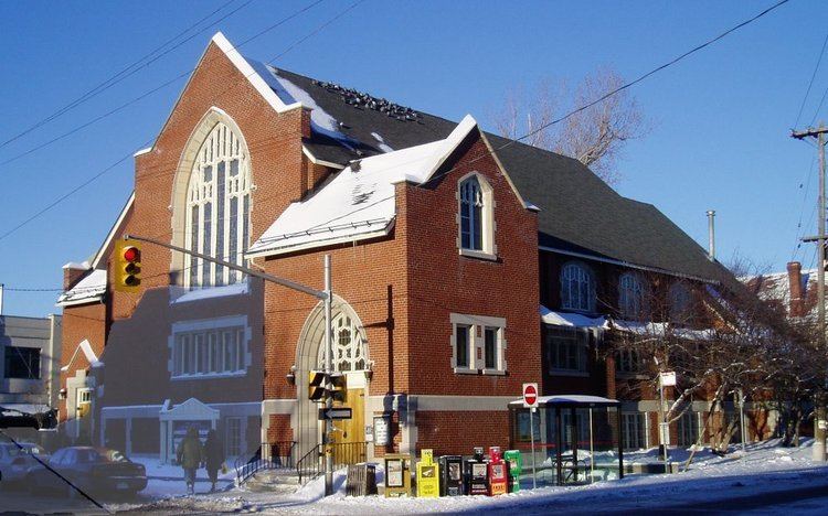 St. Giles Presbyterian Church (Ottawa)
