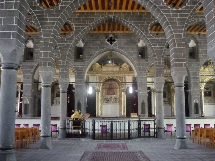 St. Giragos Armenian Church