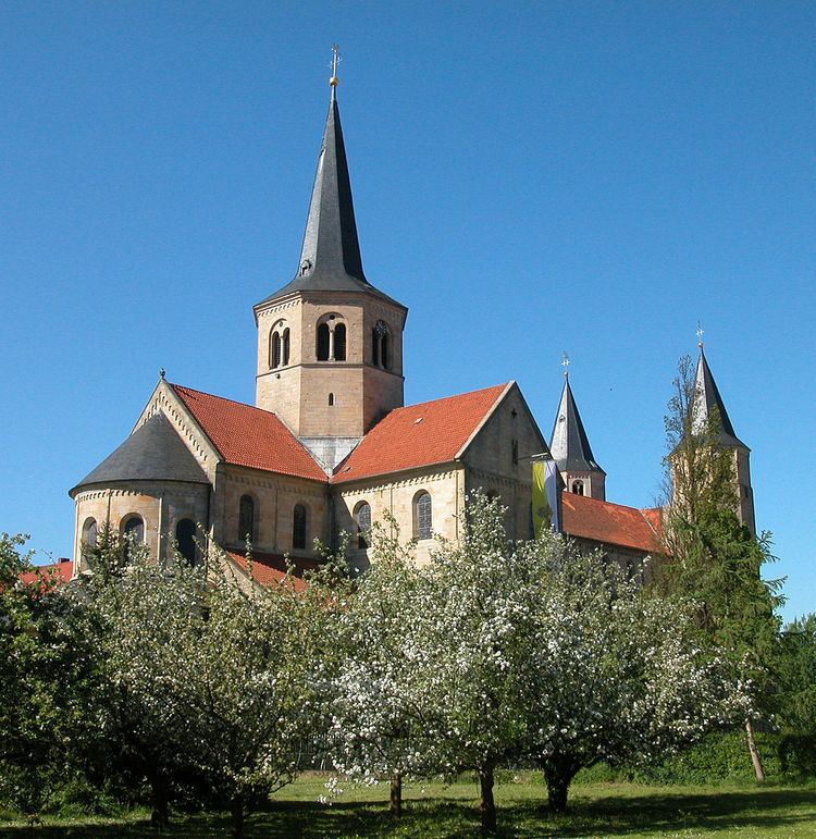 St. Godehard, Hildesheim