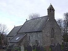 St Gredifael's Church, Penmynydd httpsuploadwikimediaorgwikipediacommonsthu