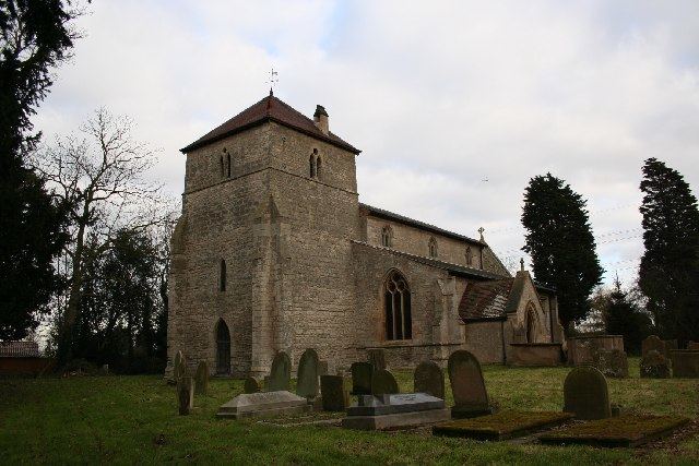 St Gregory's Church, Fledborough