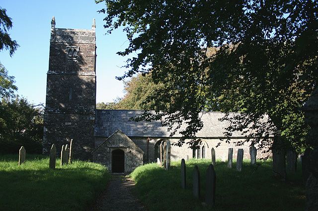 St Gregory's Church, Treneglos
