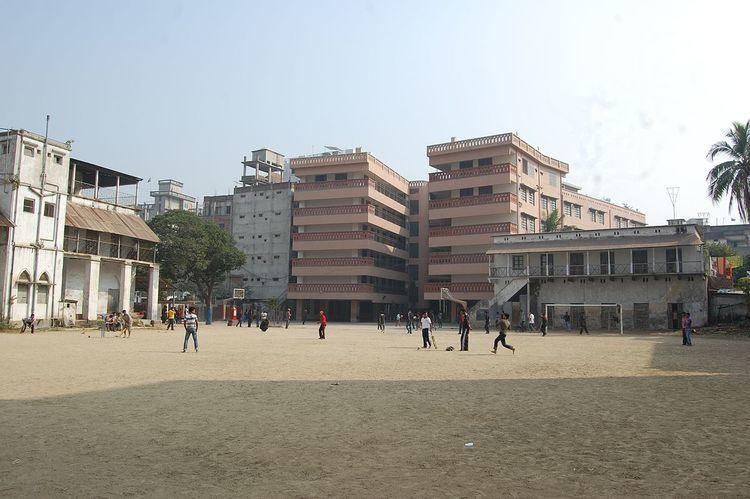 St Gregory's School (Dhaka)