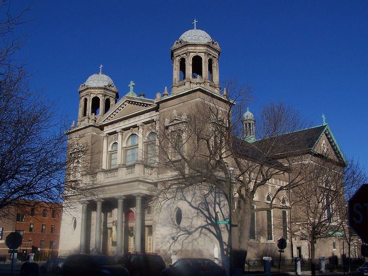 St. Hedwig's Church (Chicago)