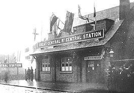 St Helens Central (GCR) railway station httpsuploadwikimediaorgwikipediaenthumb9
