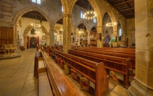 St Helen's Church, Ashby-de-la-Zouch httpswwwleicestershirechurchescoukwpconten
