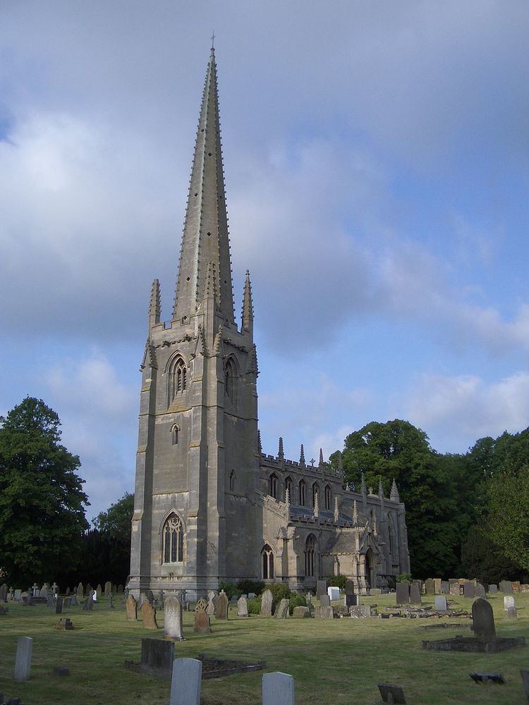 St Helen's Church, Brant Broughton