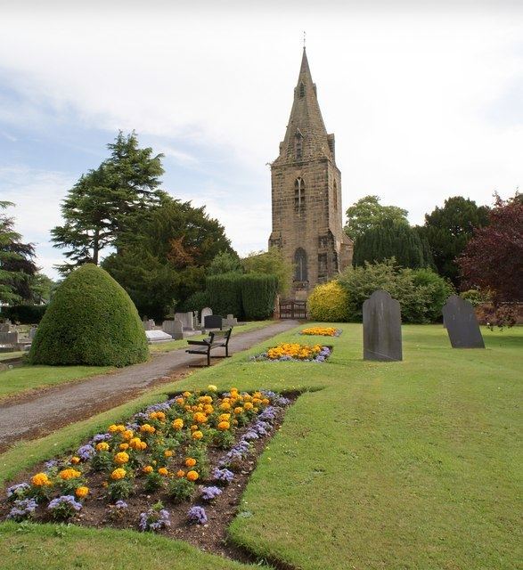 St Helen's Church, Burton Joyce