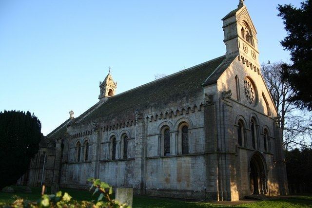 St Helen's Church, Thorney