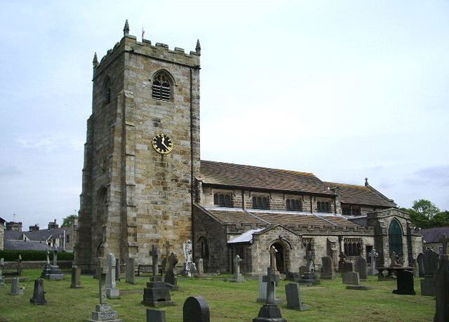 St Helen's Church, Waddington