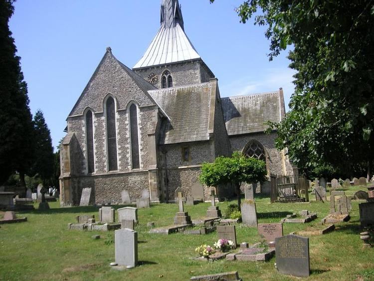 St Helen's Church, Wheathampstead - Alchetron, the free social encyclopedia