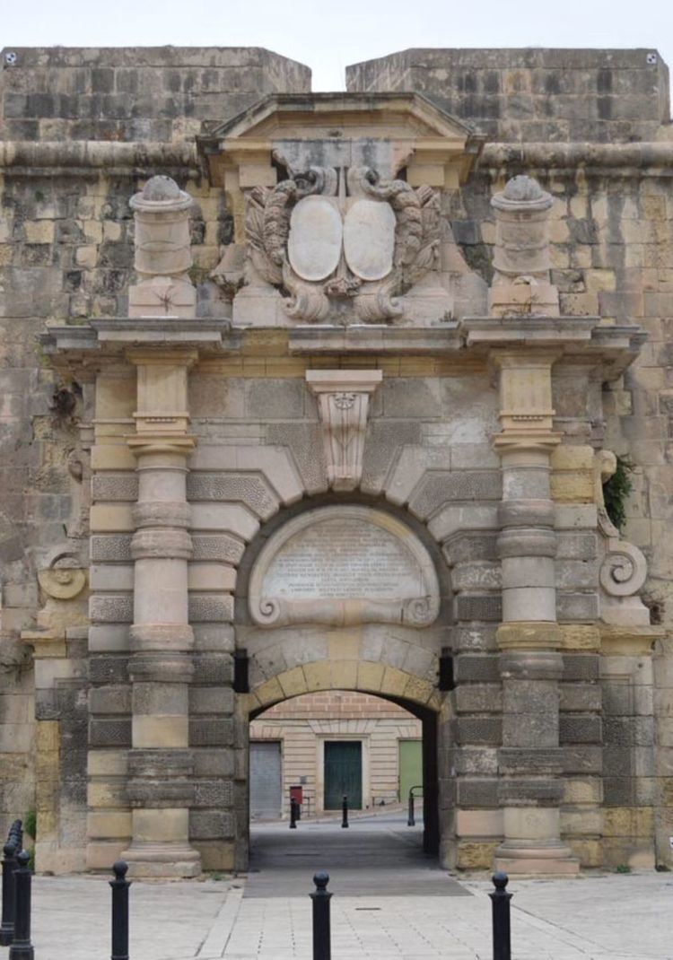 St. Helen's Gate