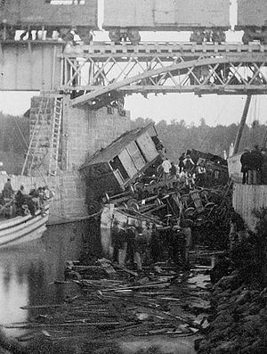 St-Hilaire train disaster httpsuploadwikimediaorgwikipediacommonsthu