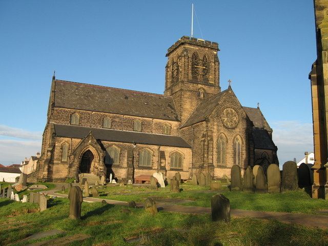 St Hilary's Church, Wallasey