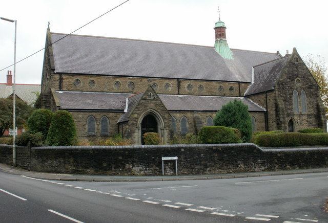 St Hilda's Church, Griffithstown