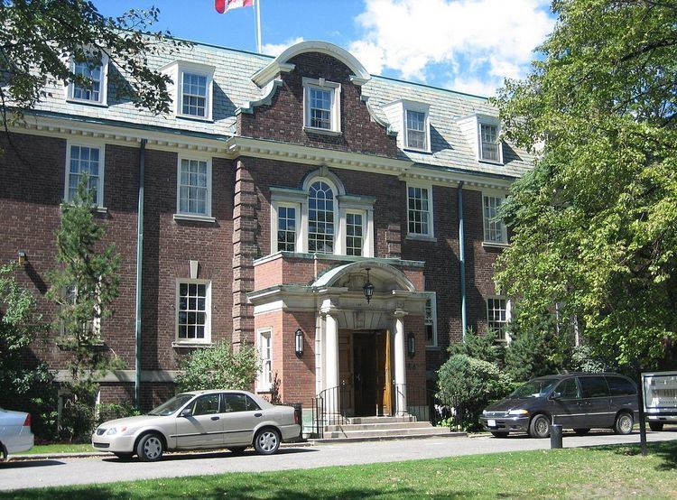 St. Hilda's College, University of Toronto