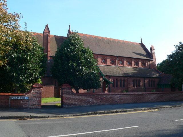 St Hildeburgh's Church, Hoylake