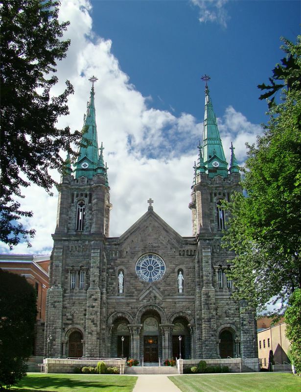 St. Hyacinth's Cathedral, Saint-Hyacinthe