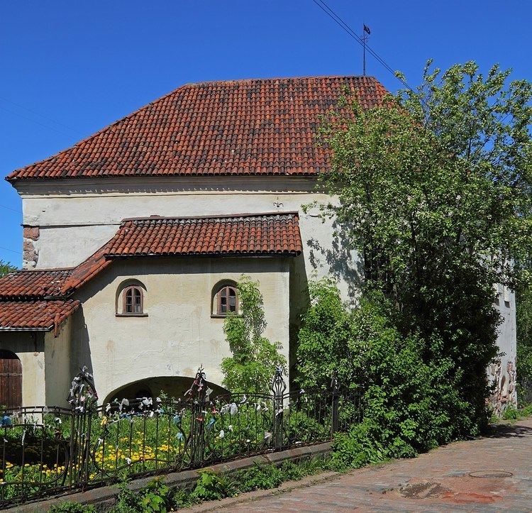 St. Hyacinth's Church, Vyborg