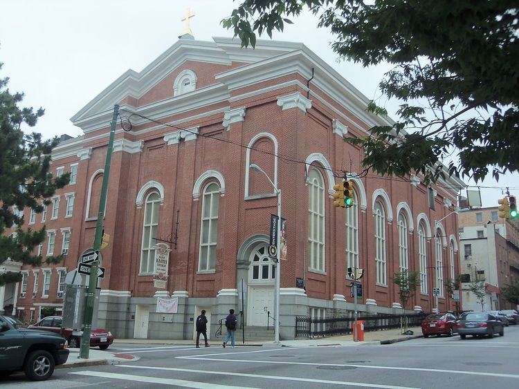 St. Ignatius Church (Baltimore)