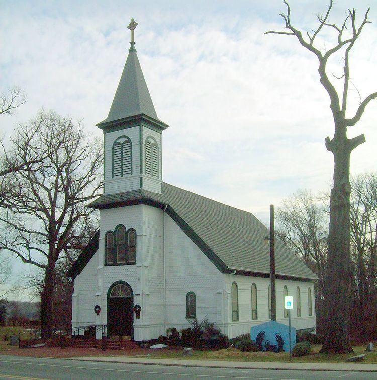 St. Ignatius Church (Oxon Hill, Maryland)