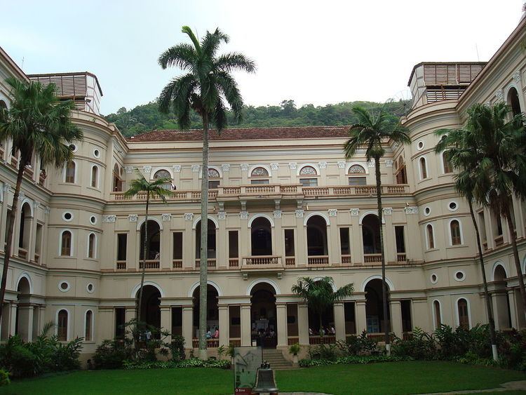 St. Ignatius College, Rio de Janeiro