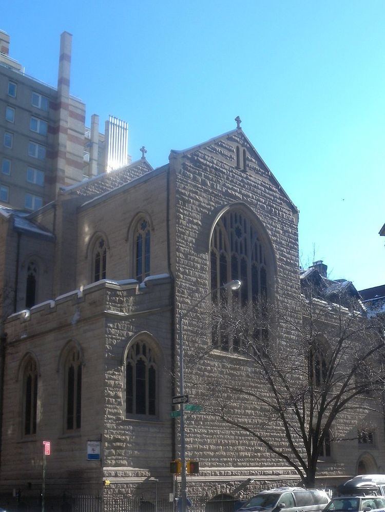 St. Ignatius of Antioch Church (New York City)