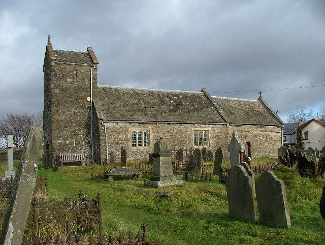St Illtyd's Church, Llanhilleth