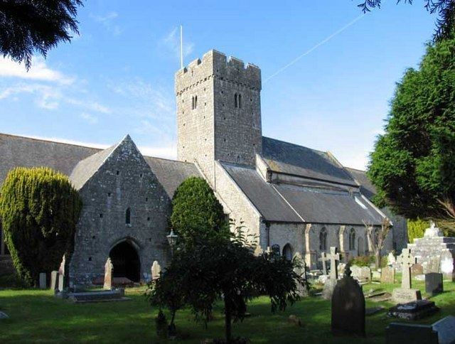 St Illtyd's Church, Llantwit Major