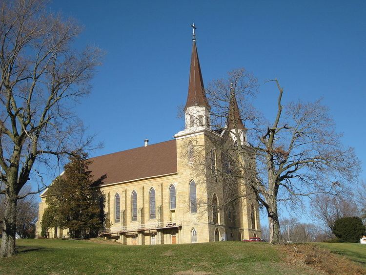 St. Irenaeus Catholic Church (Clinton, Iowa)
