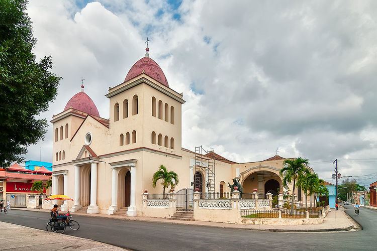 St. Isidore Cathedral, Holguín