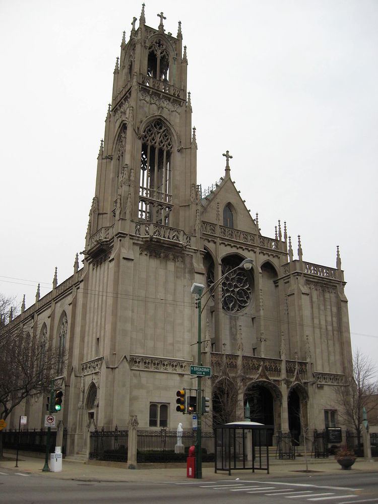 St. Ita's Church