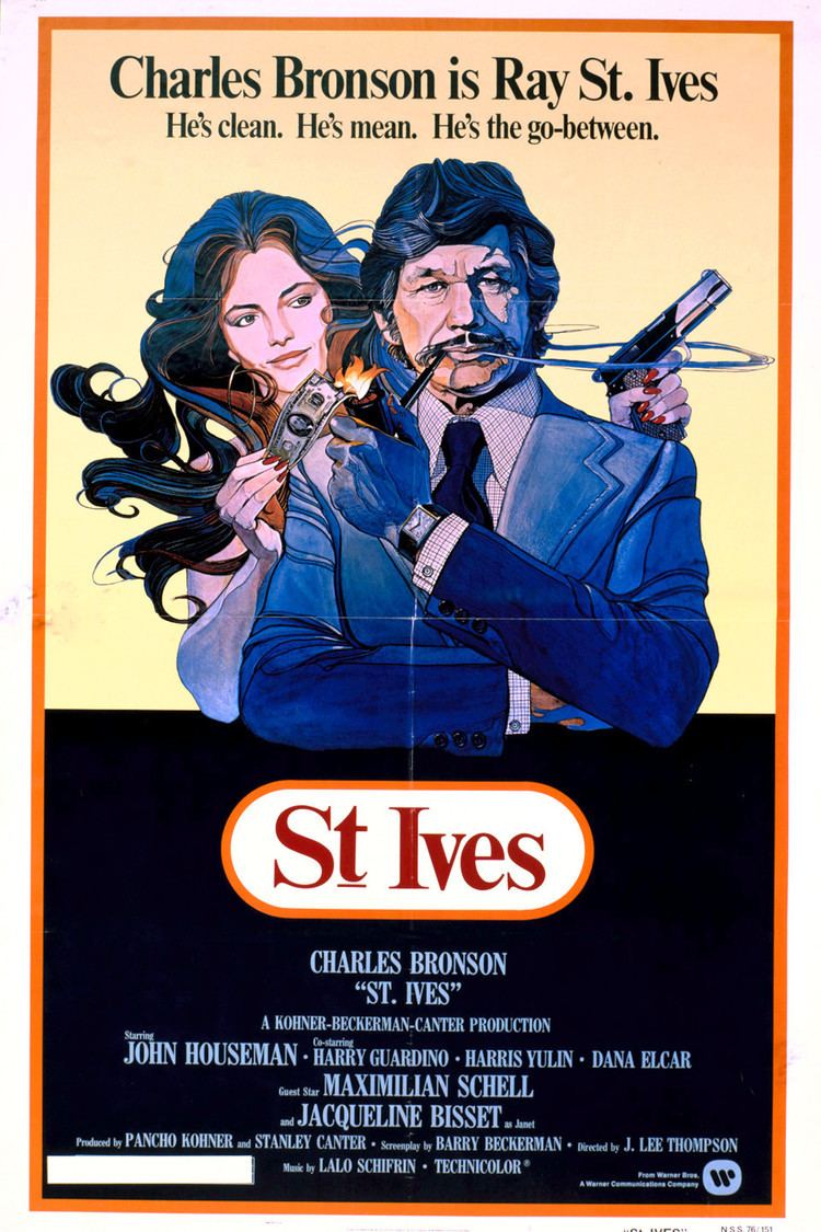 St. Ives (1976 film) wwwgstaticcomtvthumbmovieposters3835p3835p