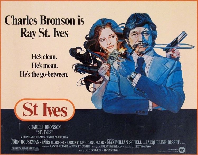 St. Ives (1976 film) St Ives 1976 Tuesdays Forgotten Film Tipping My Fedora