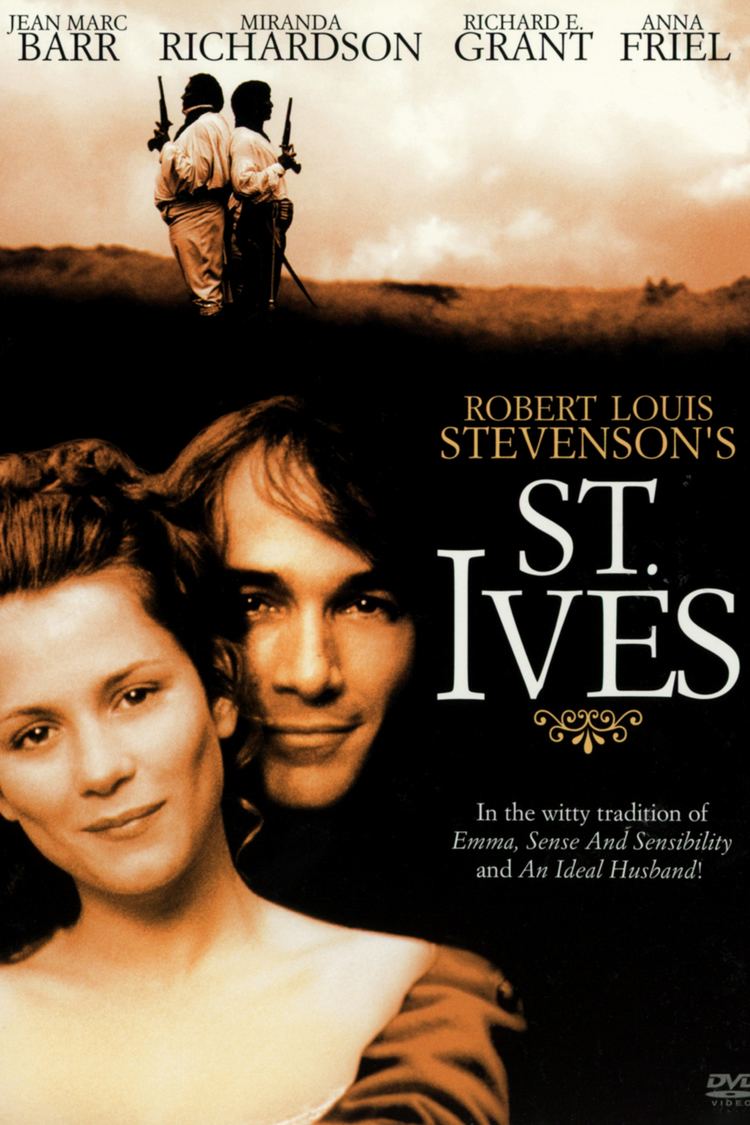 St. Ives (1998 film) wwwgstaticcomtvthumbdvdboxart28011p28011d