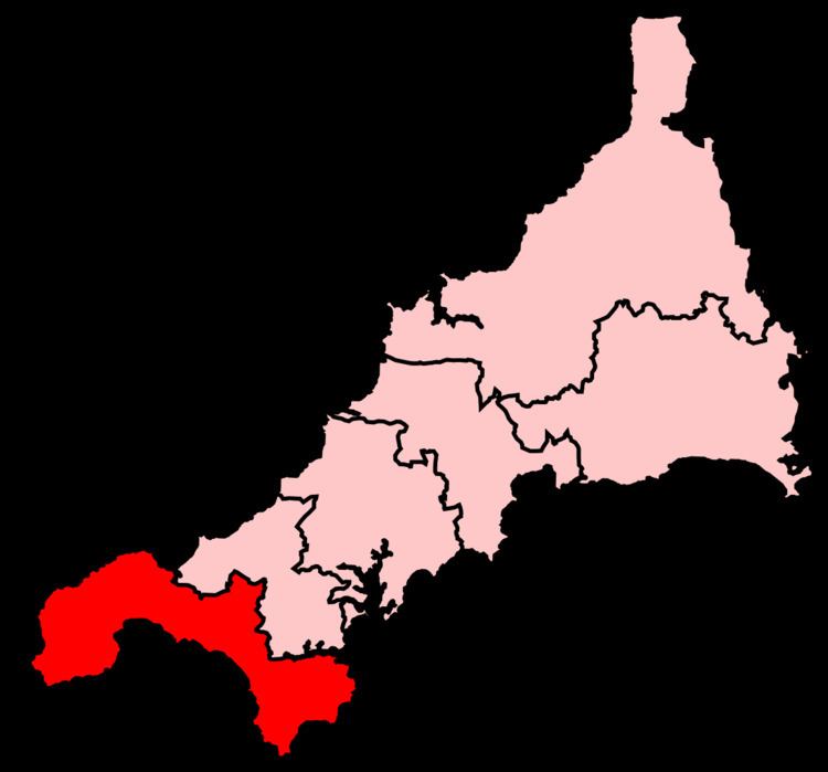 St Ives (UK Parliament constituency)