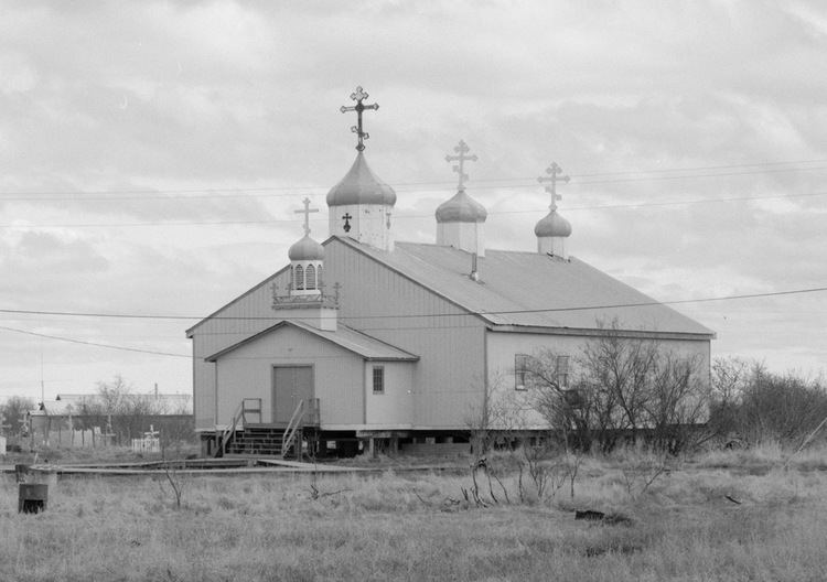 St. Jacob's Church (Napaskiak, Alaska)