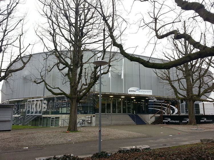 St. Jakob Arena