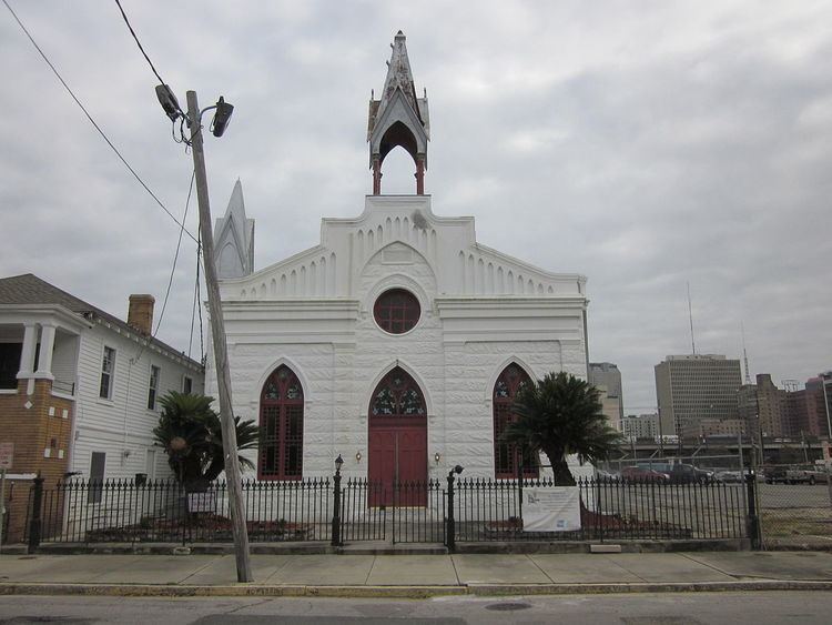 St. James AME Church (New Orleans, Louisiana)
