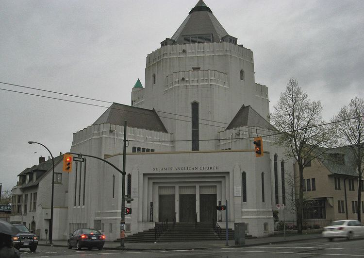 St. James Anglican Church (Vancouver)