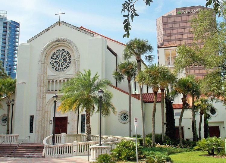 St. James Cathedral (Orlando, Florida)