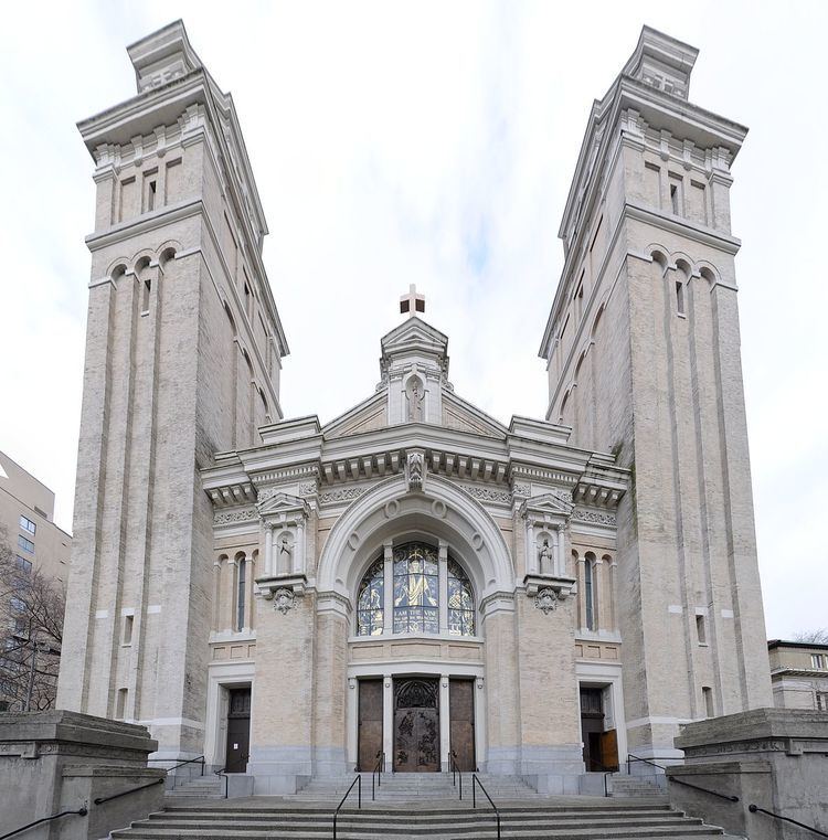 St. James Cathedral (Seattle)