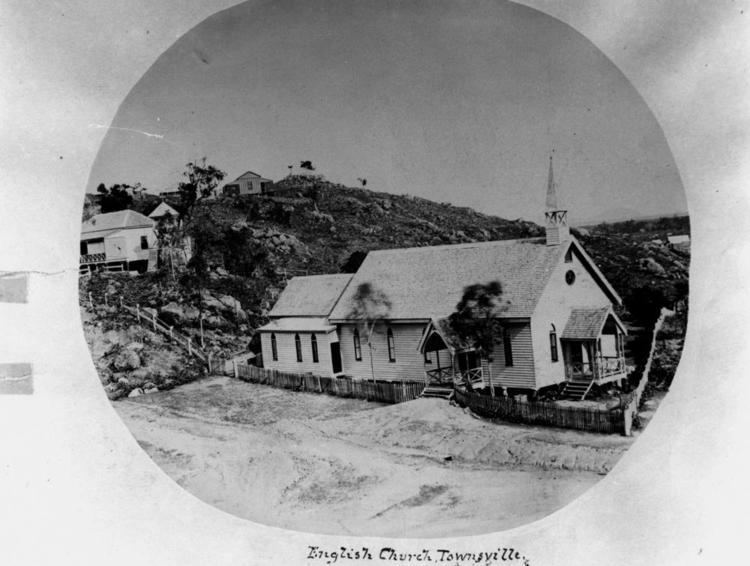 St James' Cathedral, Townsville