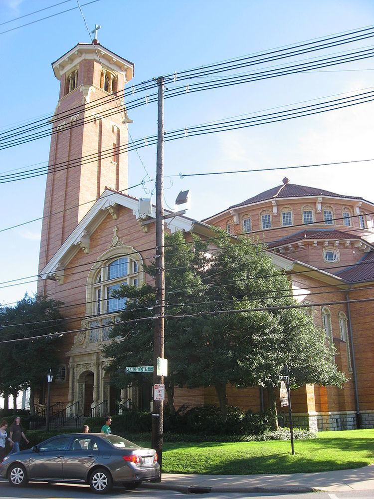 St. James' Catholic Church (Louisville, Kentucky)