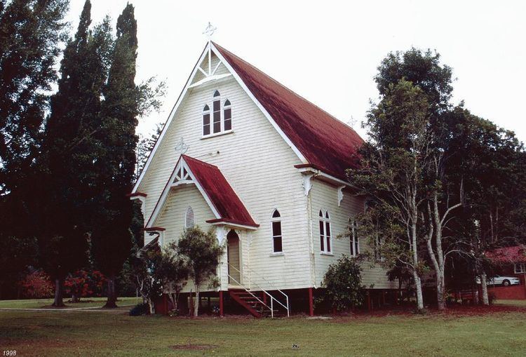 St James Catholic Church, Malanda
