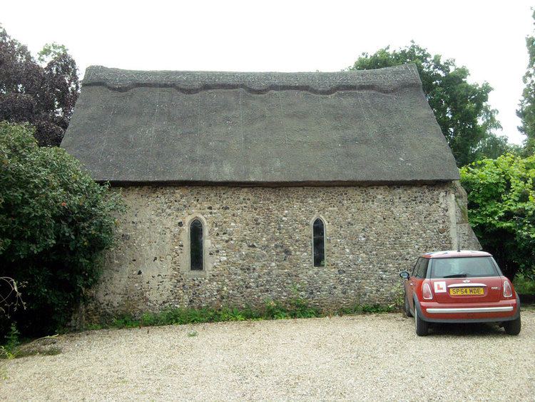 St James' Chapel, Lindsey