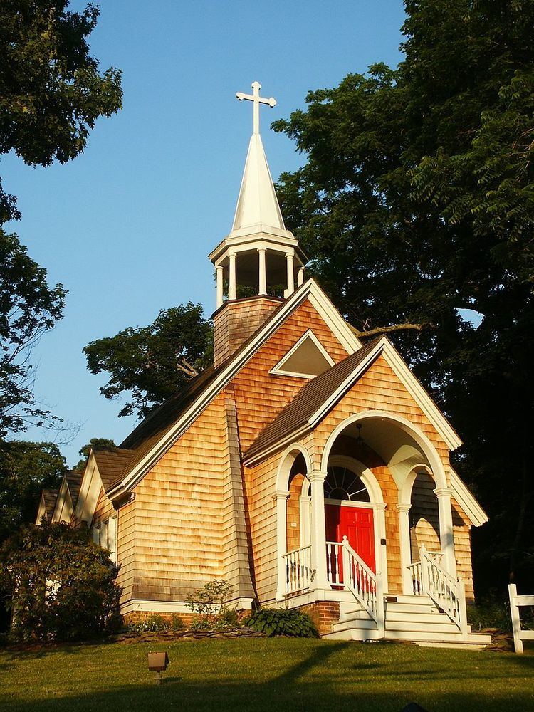 St. James Chapel (Stony Brook, New York)