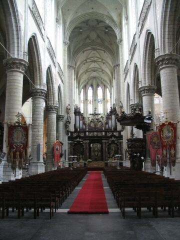 St. James' Church, Antwerp