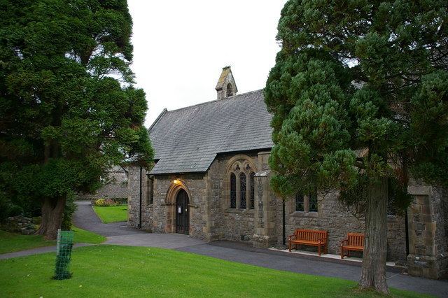 St James' Church, Arnside