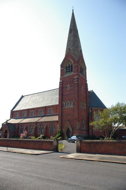 St. James' Church, Barrow-in-Furness
